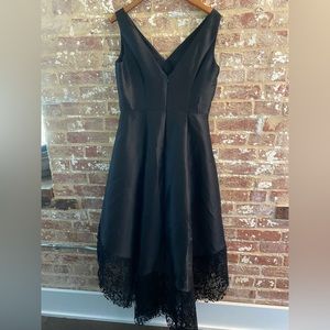 Black dress by Lyman size 12 never worn